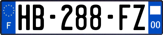 HB-288-FZ