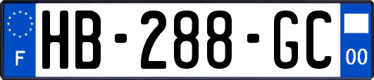 HB-288-GC