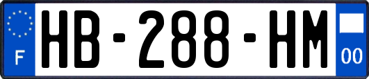 HB-288-HM