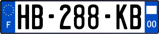 HB-288-KB
