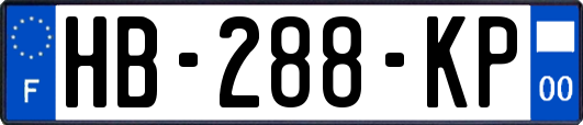 HB-288-KP