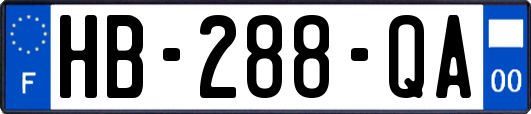 HB-288-QA