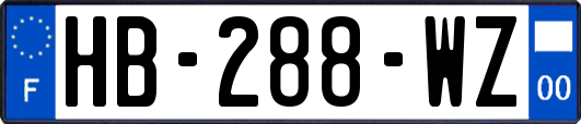 HB-288-WZ