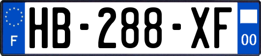 HB-288-XF