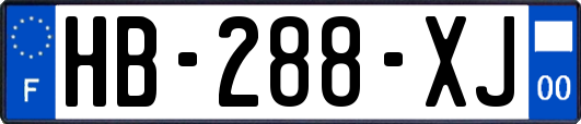 HB-288-XJ