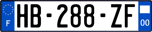 HB-288-ZF