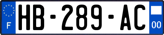 HB-289-AC