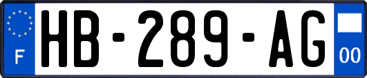 HB-289-AG