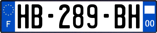 HB-289-BH