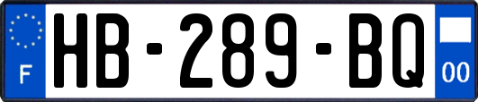 HB-289-BQ