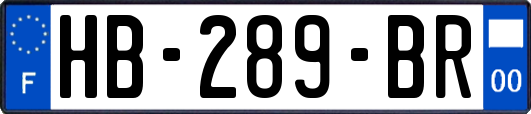 HB-289-BR