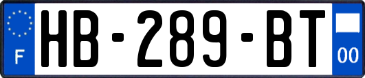 HB-289-BT