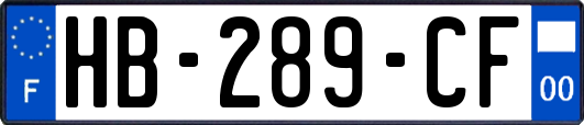 HB-289-CF