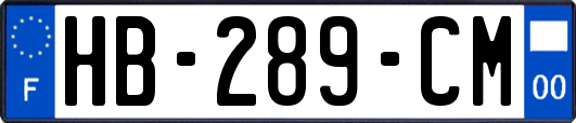 HB-289-CM