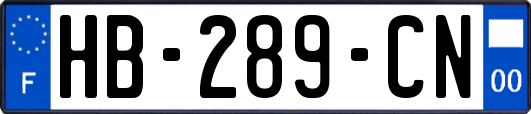 HB-289-CN