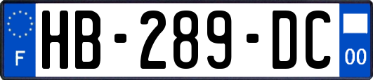 HB-289-DC