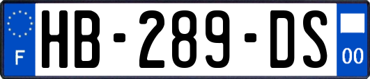 HB-289-DS