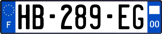 HB-289-EG