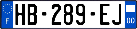 HB-289-EJ