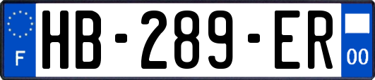 HB-289-ER