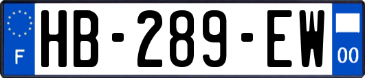 HB-289-EW