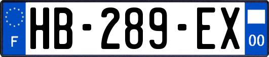 HB-289-EX