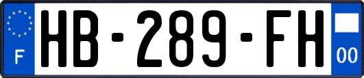 HB-289-FH