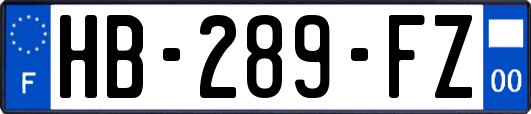 HB-289-FZ