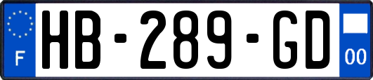 HB-289-GD