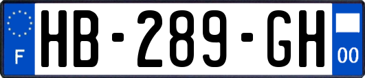 HB-289-GH