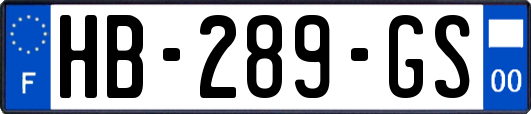 HB-289-GS