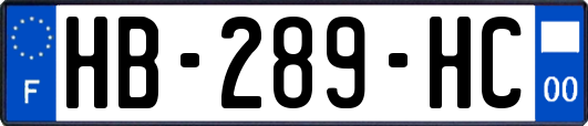 HB-289-HC