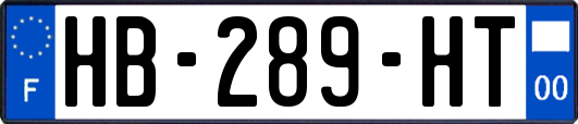 HB-289-HT