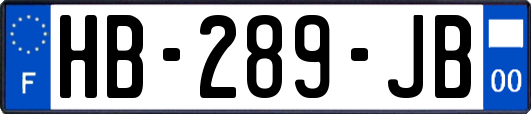 HB-289-JB
