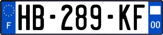 HB-289-KF