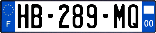 HB-289-MQ