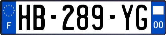 HB-289-YG