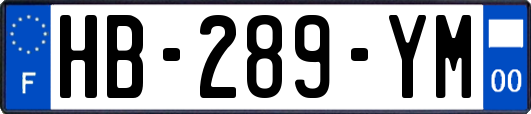 HB-289-YM
