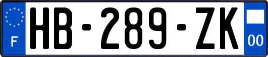 HB-289-ZK