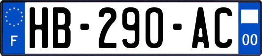 HB-290-AC