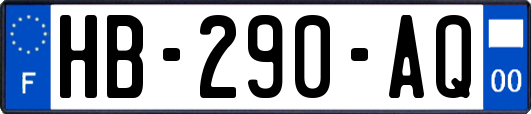 HB-290-AQ