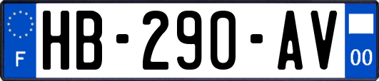 HB-290-AV