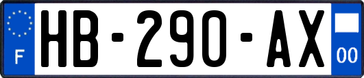 HB-290-AX