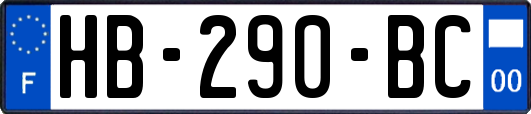 HB-290-BC