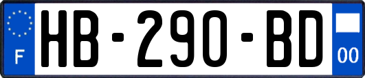 HB-290-BD