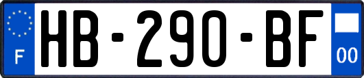 HB-290-BF