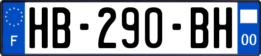 HB-290-BH