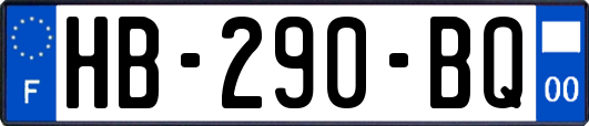 HB-290-BQ