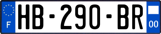 HB-290-BR