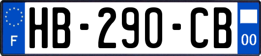 HB-290-CB